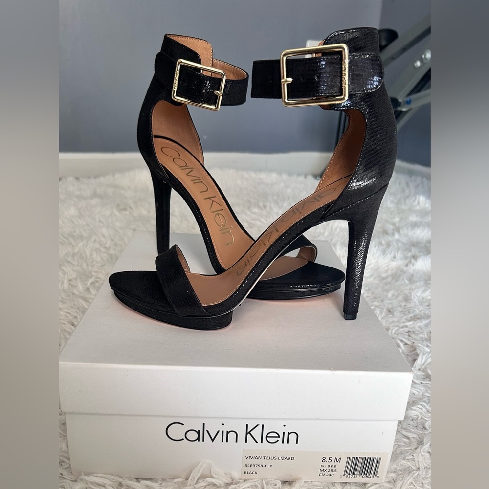 Calvin Klein heels